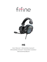 fifine H6 Používateľská príručka