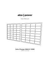 alza power APW-SC1A1D100 Používateľská príručka