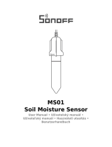 Sonoff MS01 Používateľská príručka