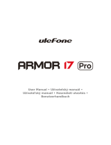 Ulefone Armor 17 Používateľská príručka