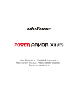 Ulefone X11 Pro Používateľská príručka