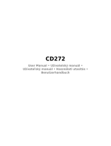 UGREEN CD272 Používateľská príručka