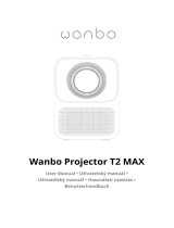 wanbo T2 Max Používateľská príručka