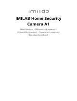 IMILAB A1 Používateľská príručka