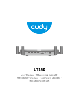 Cudy LT450 Používateľská príručka