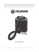 Fieldmann FDU 201001-E Používateľská príručka
