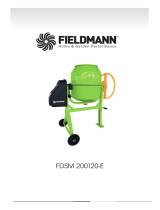 Fieldmann FDSM 200120-E Používateľská príručka