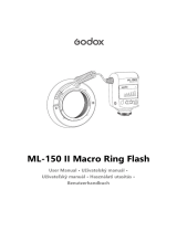 Godox ML-150 II Používateľská príručka