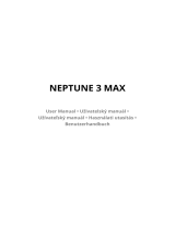 ELEGOO Neptune 3 Max Používateľská príručka