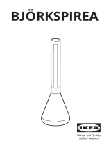 IKEA AA-2321197-3 Používateľská príručka