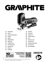 Graphite 58G078 Používateľská príručka