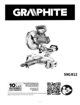 Graphite 59G812 Používateľská príručka