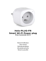 Strong Helo-PLUG-FR Používateľská príručka
