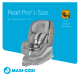 Maxi-Cosi MAXI-COSI 67-105 cm / 6 M – 4 Y Toddler Car Seat Používateľská príručka