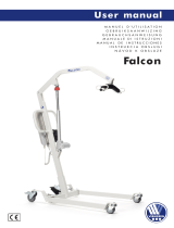 Falcon W202333 Používateľská príručka