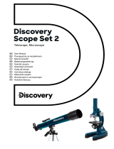 Discovery Scope Set 2 Používateľská príručka