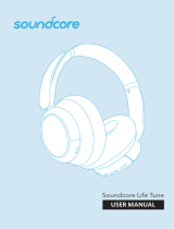 Support SoundCore Používateľská príručka
