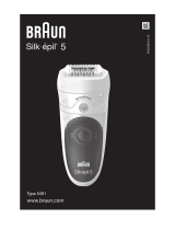 Braun Type 5391 Používateľská príručka