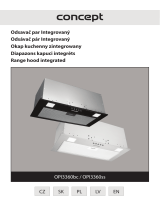 Concept OPI3360bc Používateľská príručka