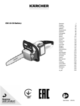 Kärcher CNS 18-30 Používateľská príručka