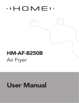 home HM-AF-B250B Používateľská príručka