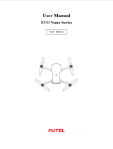 Autel Robotics EVO Nano Series Používateľská príručka