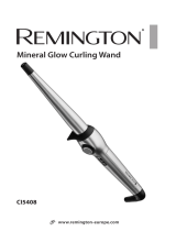 Remington CI5408 Používateľská príručka