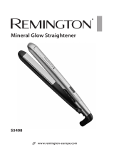 Remington S5408 Používateľská príručka