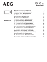 AEG MSB2057D-B Používateľská príručka