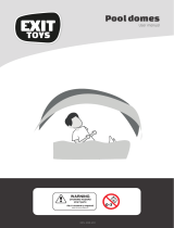 EXIT Toys MPL-030-V01 Používateľská príručka