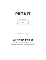 PETKIT P4103S Používateľská príručka
