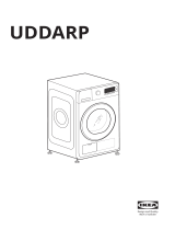 IKEA UDDARP Používateľská príručka