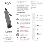 LINQ LQ48010 Používateľská príručka