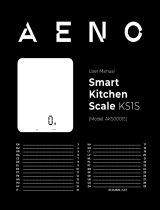 AENO AKS0001S Používateľská príručka