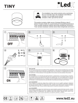 Led2 Tiny Používateľská príručka