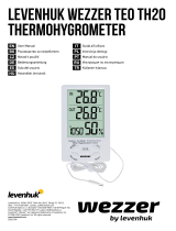 Levenhuk Wezzer Teo TH20 Používateľská príručka