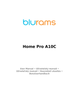 Blurams Home Pro Používateľská príručka