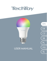 TechToy EV Používateľská príručka
