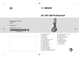 Bosch GLI 18V-300 Používateľská príručka