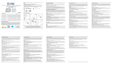 V TAC V-TAC VT-106-W Led Floodlight Používateľská príručka