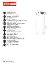 Franke FTU PLUS 3707 XS Používateľská príručka