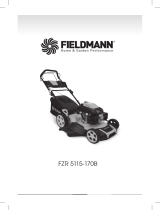 Fieldmann FZR 5115-170B Používateľská príručka