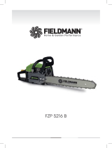 Fieldmann FZP 5216 B Používateľská príručka