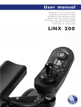 Vermeiren LiNX 200 Používateľská príručka