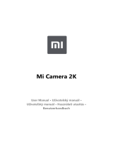 Xiaomi MJSXJ09CM Používateľská príručka