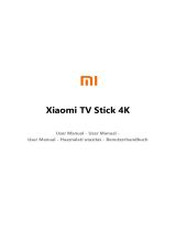 Xiaomi MDZ-27-AA Používateľská príručka