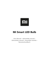 Xiaomi MJDPL01YL Používateľská príručka