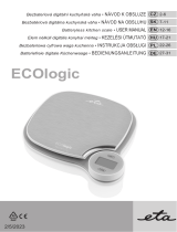 eta ECOlogic 4770 Používateľská príručka