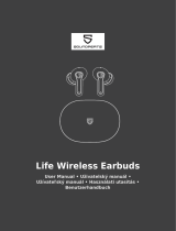 SoundPEATS SPE-0052 Používateľská príručka