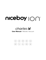 Niceboy Charles i6 Používateľská príručka
